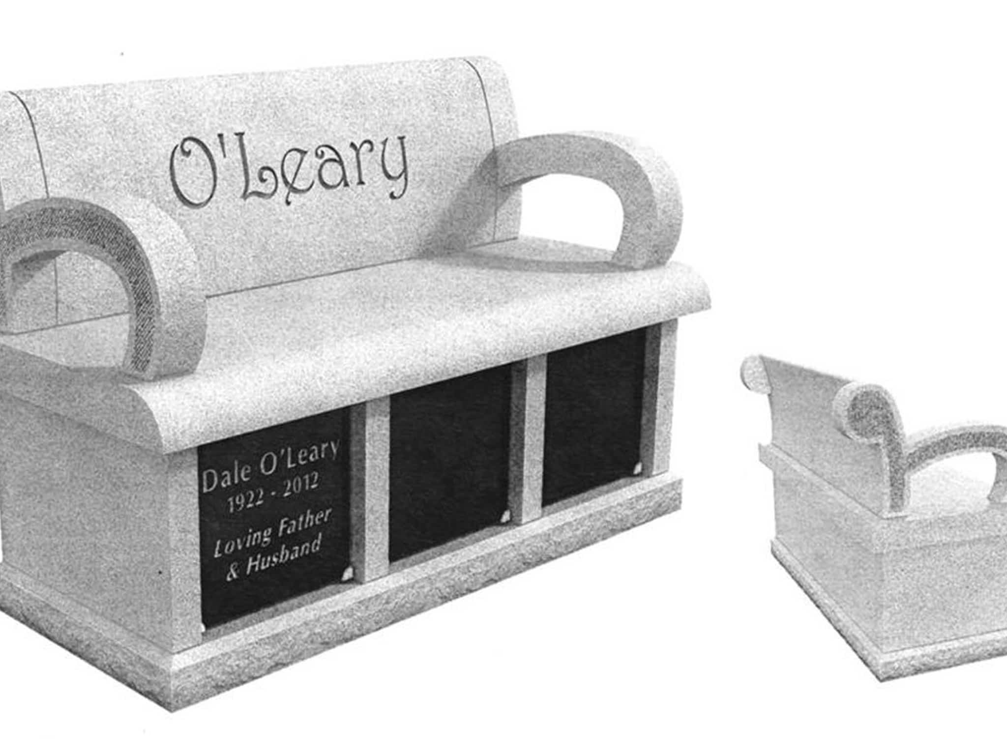 photo Smet Monuments