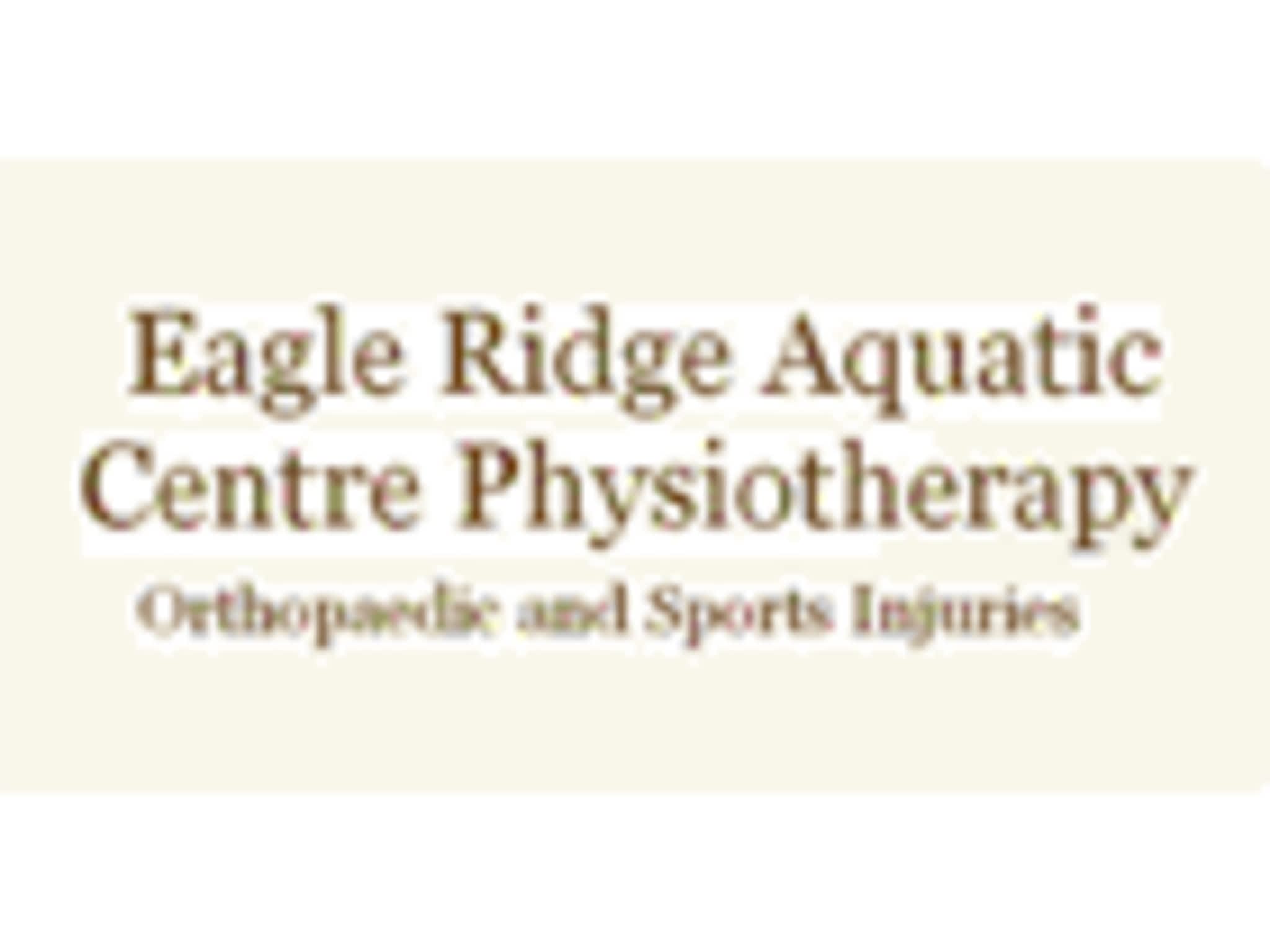 photo Eagle Ridge Physiotherapy