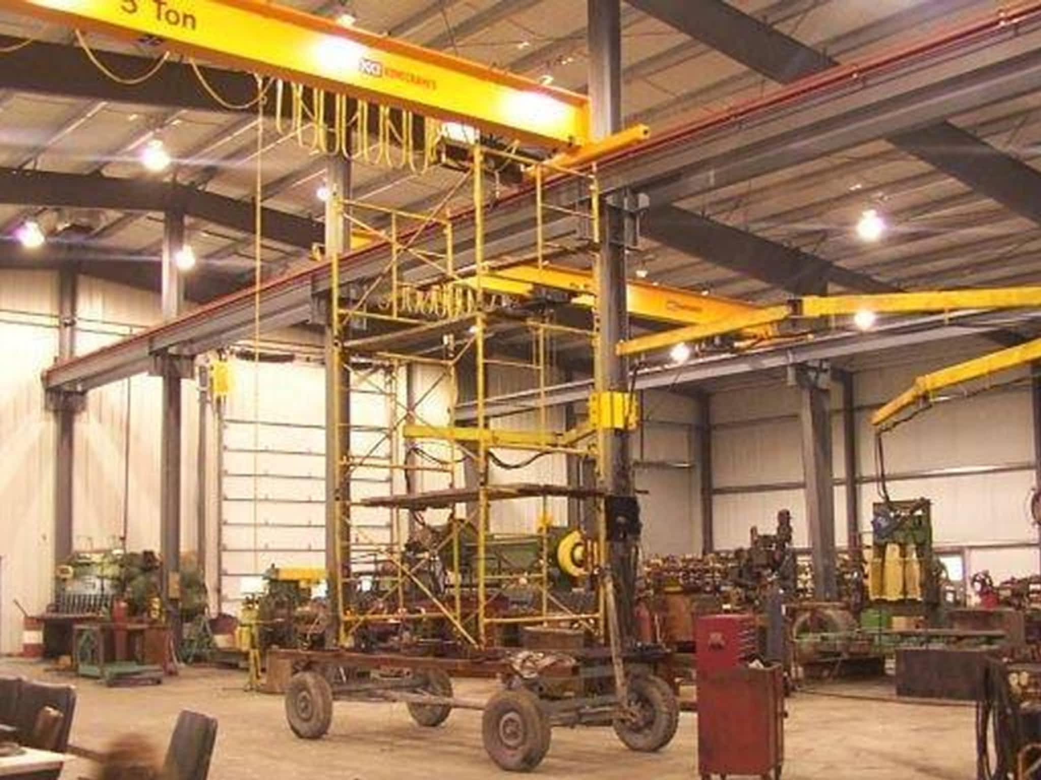 photo Construction Grepco