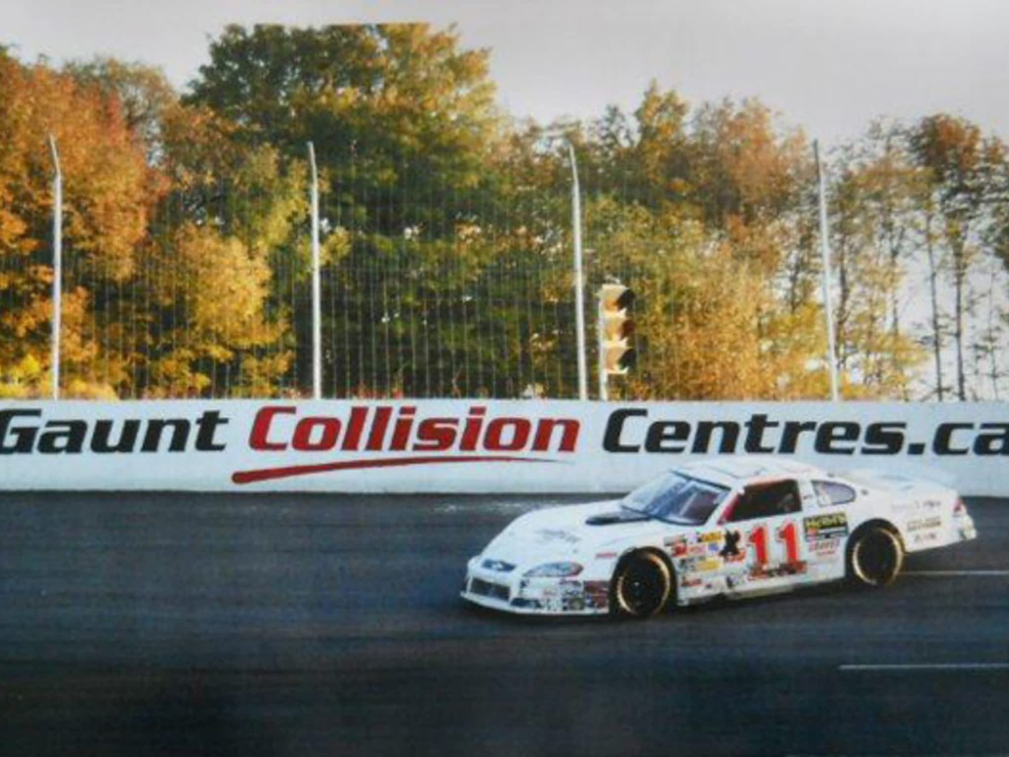 photo Gaunt Collision Centre Inc