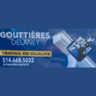 Gouttières Delaney - Logo