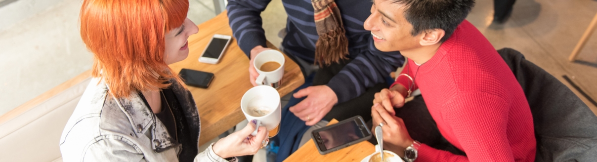 Cozy cafés in Vancouver's Cambie Village