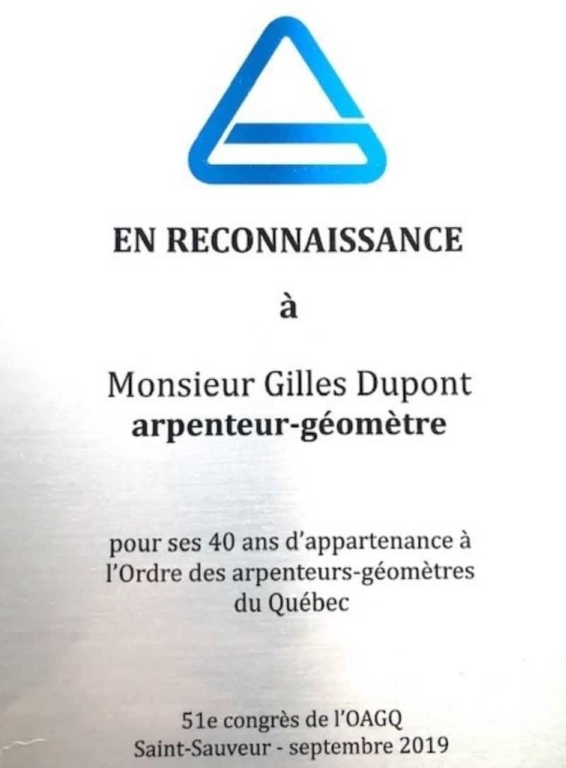 Gilles Dupont Associ s Horaire d ouverture 15 Boul Lacombe