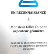 Gilles Dupont Associ s Horaire d ouverture 15 Boul Lacombe