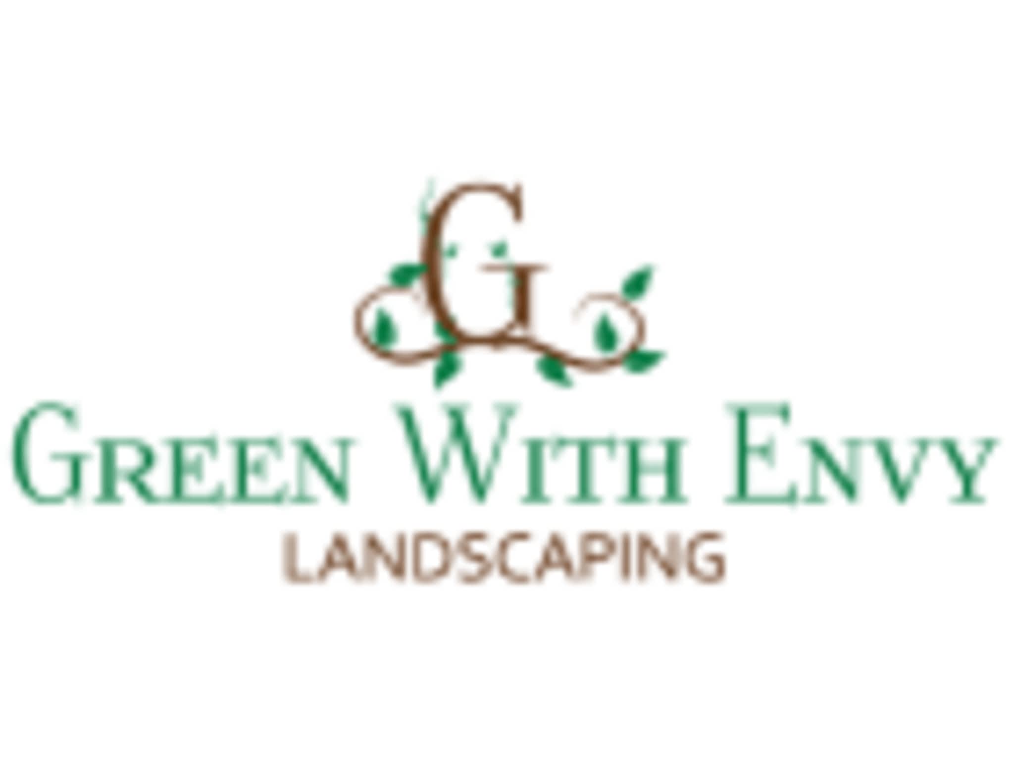 photo Green With Envy Landscaping