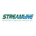 Streamline Irrigation Landscape Services - Logo