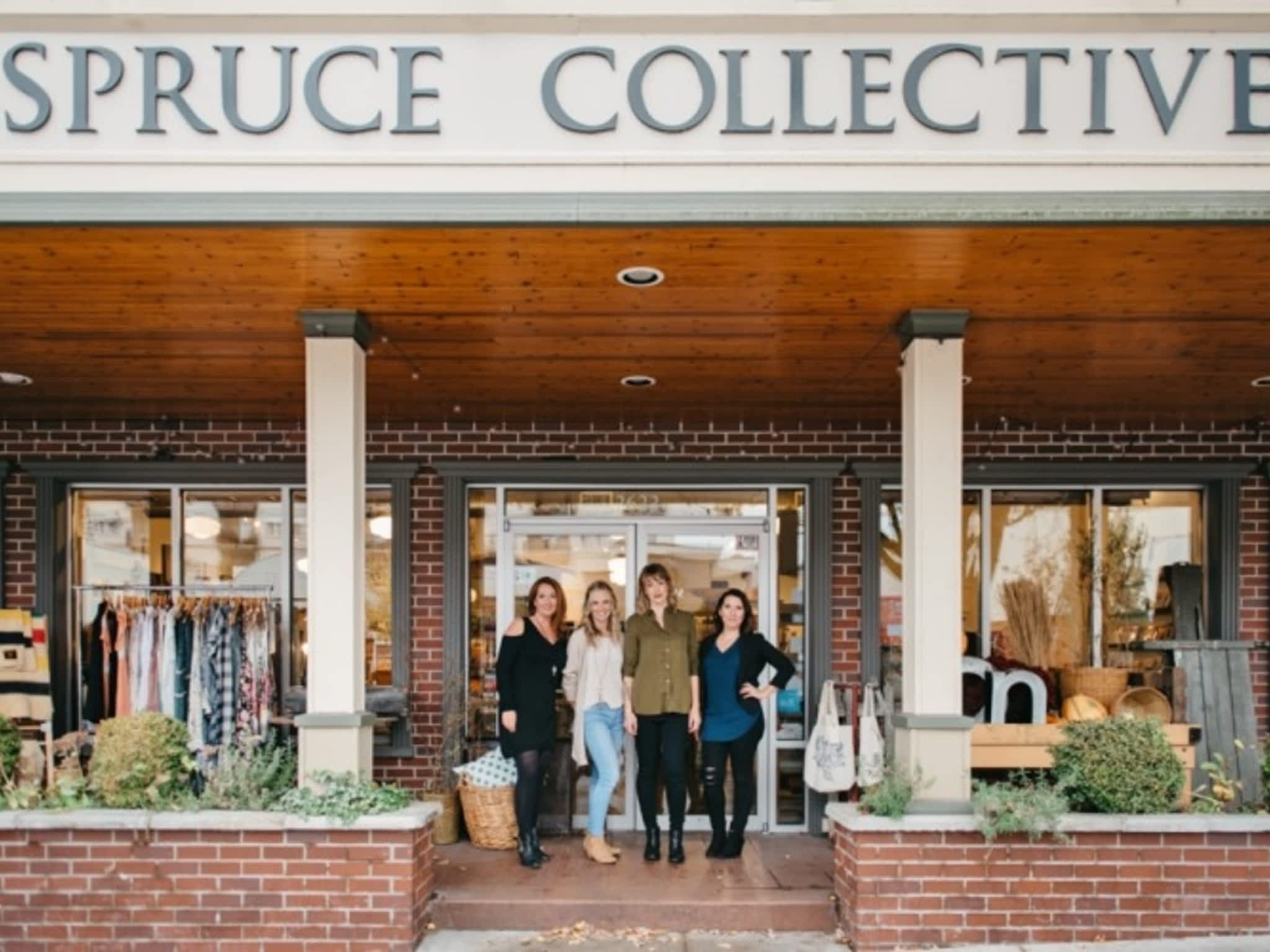 photo Spruce Collective
