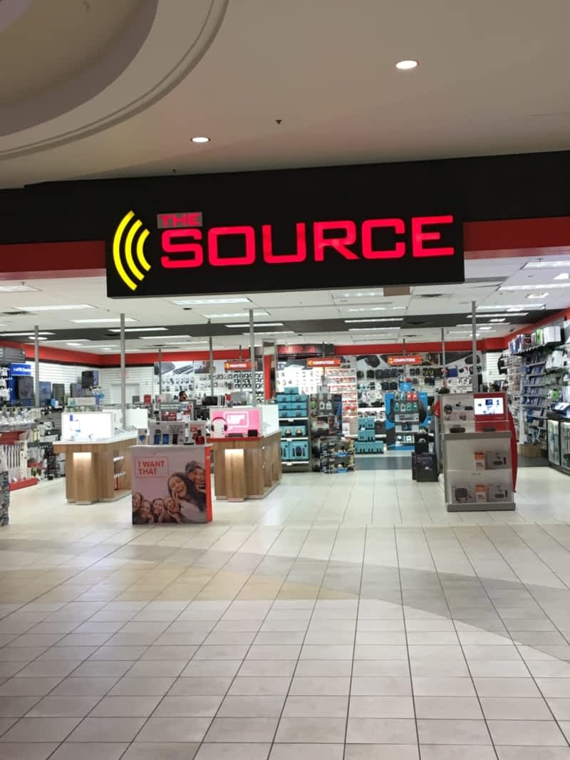 The Source - Sunridge Mall, Calgary, AB