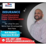 Aniil Bhardwaj - Insurance Broker (LLQP.RIBO) - Insurance Agents & Brokers