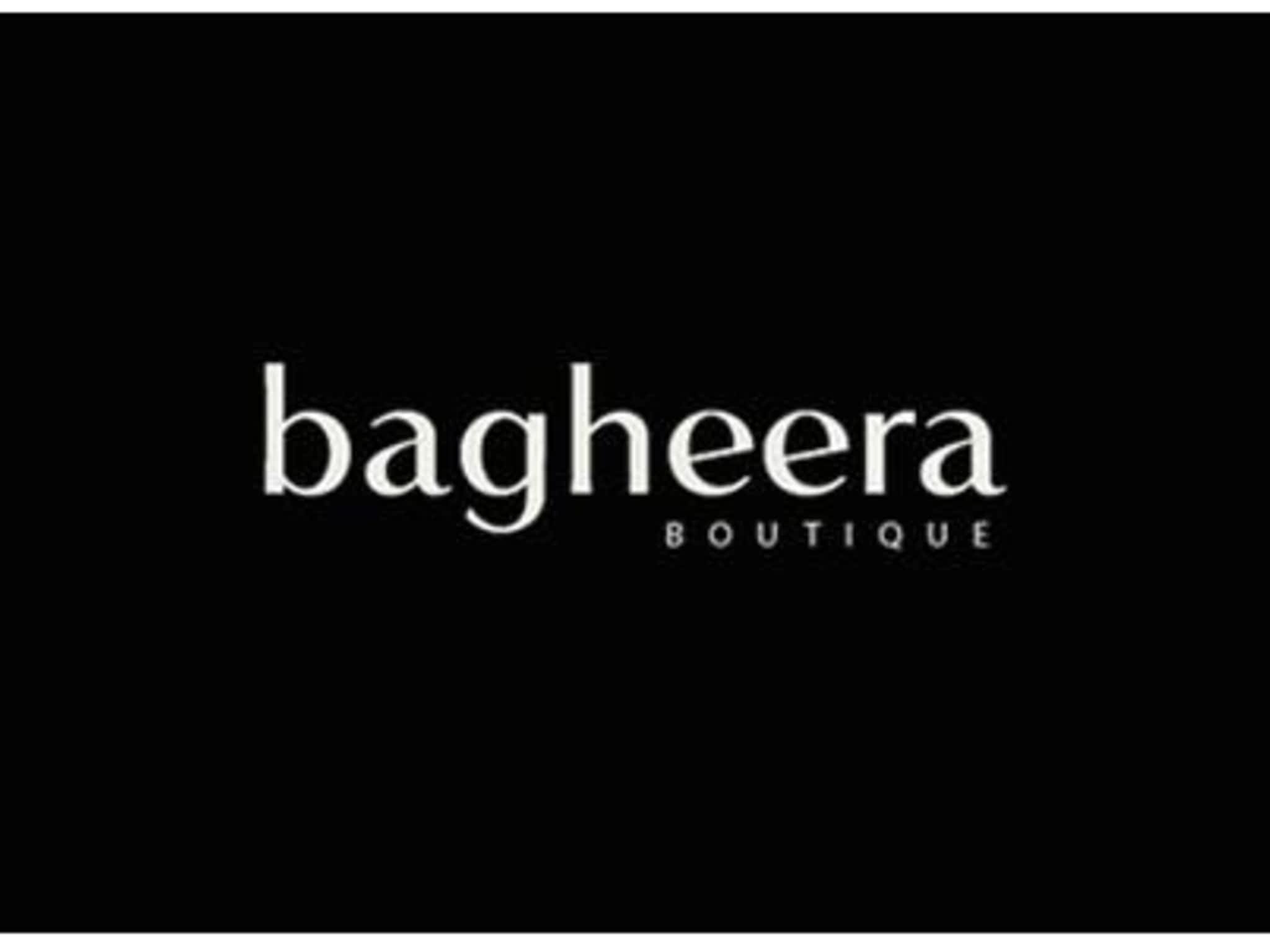 photo Bagheera Boutique