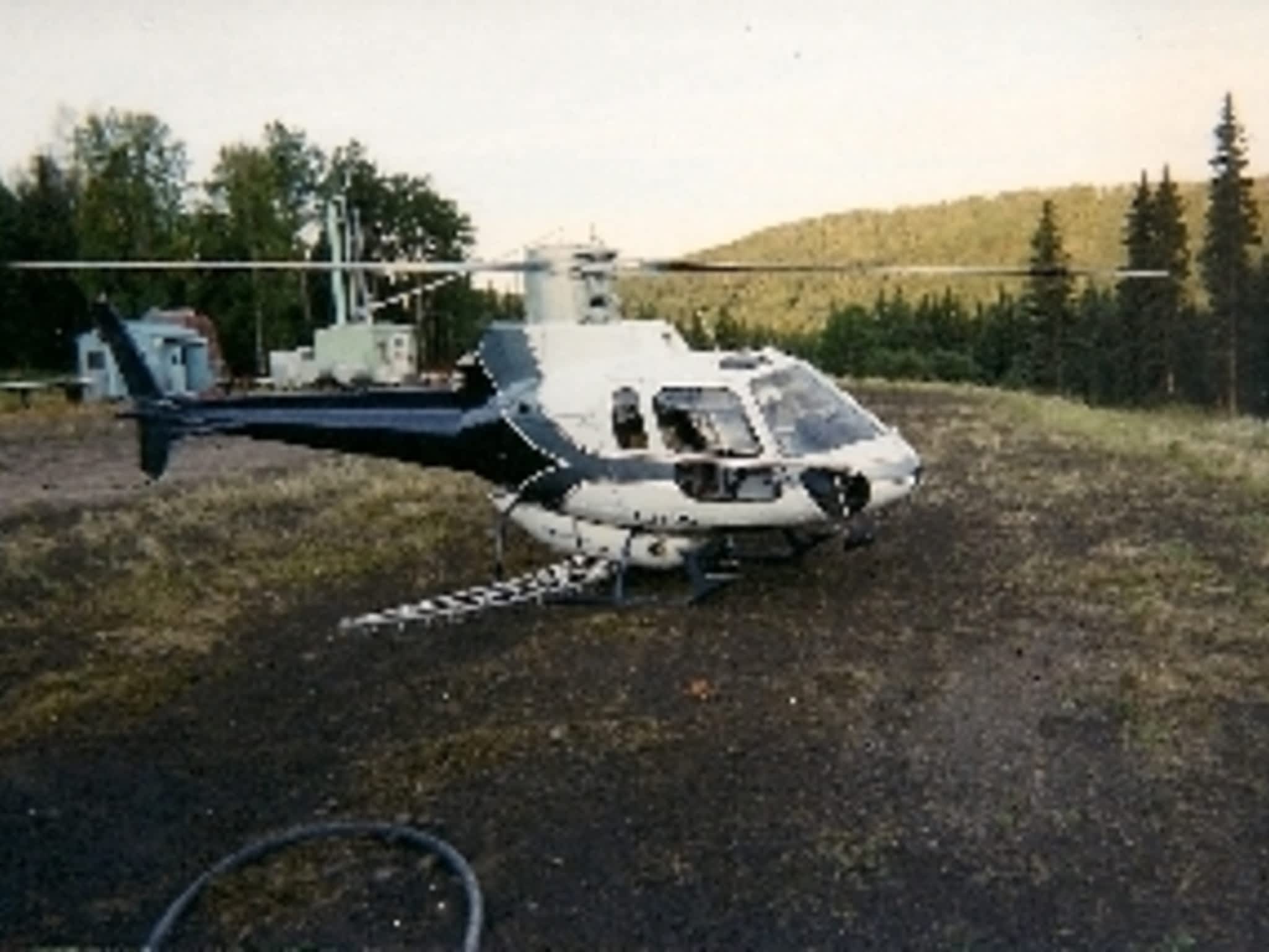 photo Taiga Helicopters (1993) Ltd
