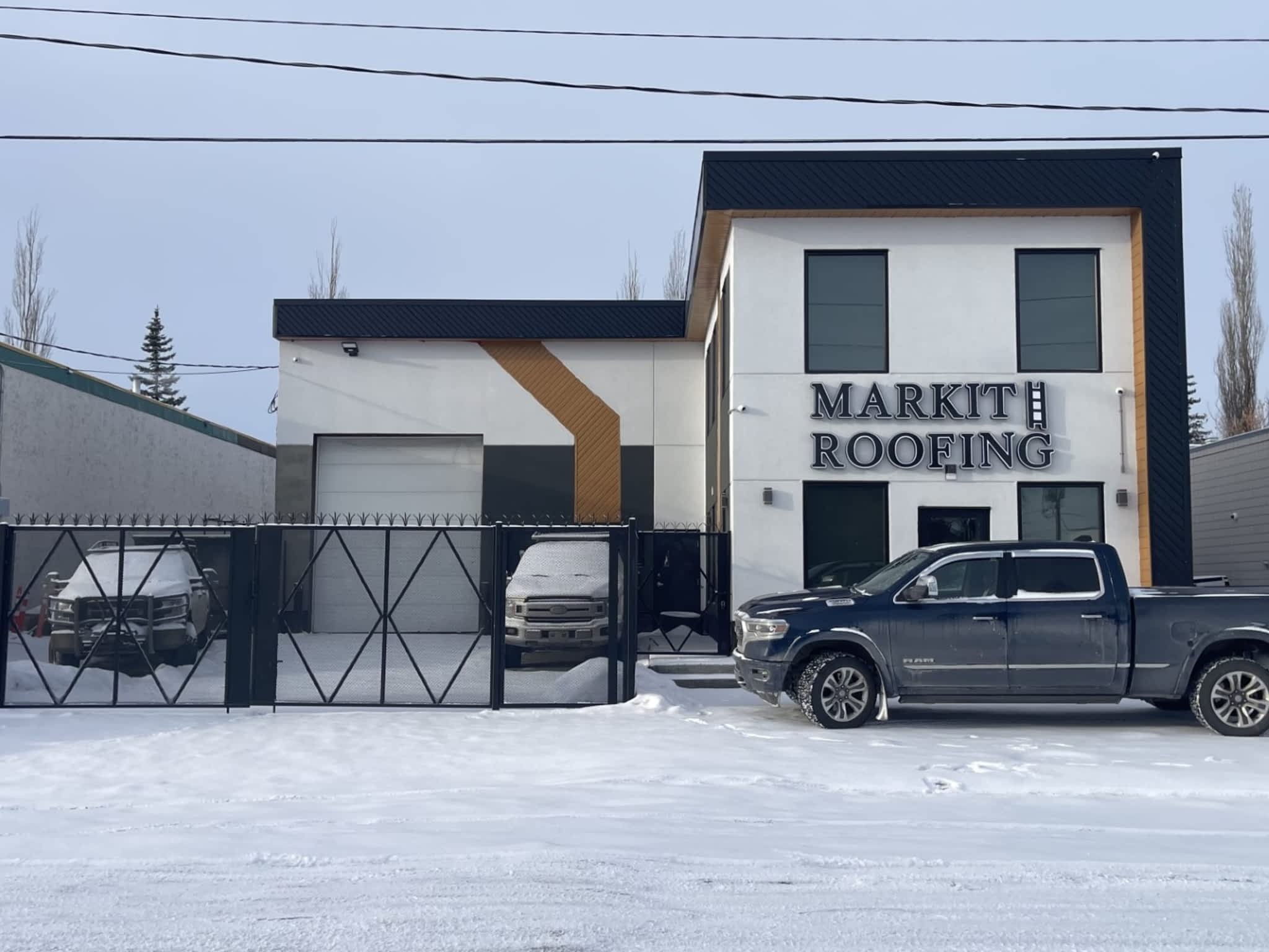 photo Markit Roofing Ltd.