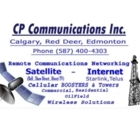 cp communications - Satellite Systems, Equipment & Service