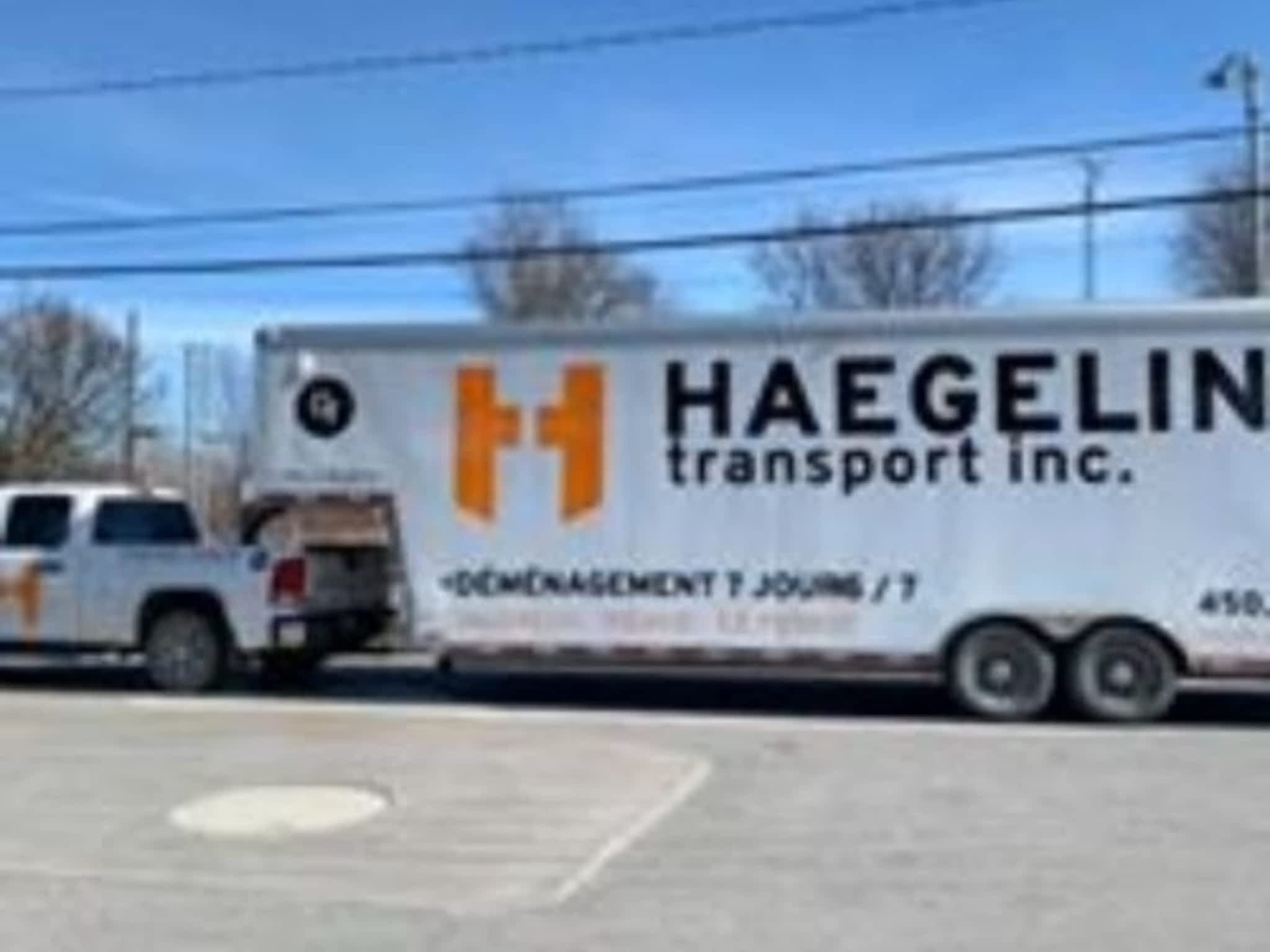 photo Haegelin Transport Inc