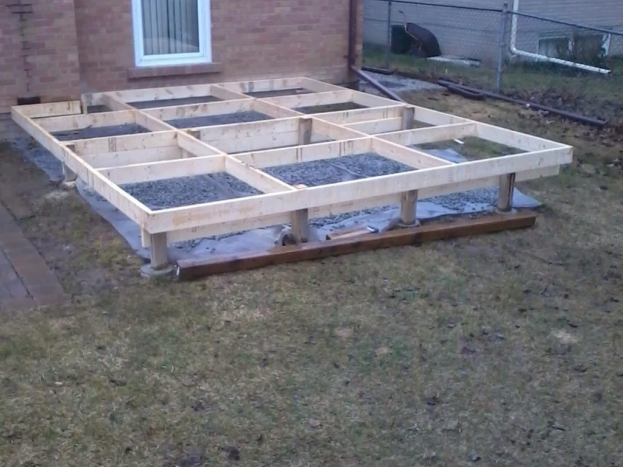 photo Step By Step Construction & Landscaping