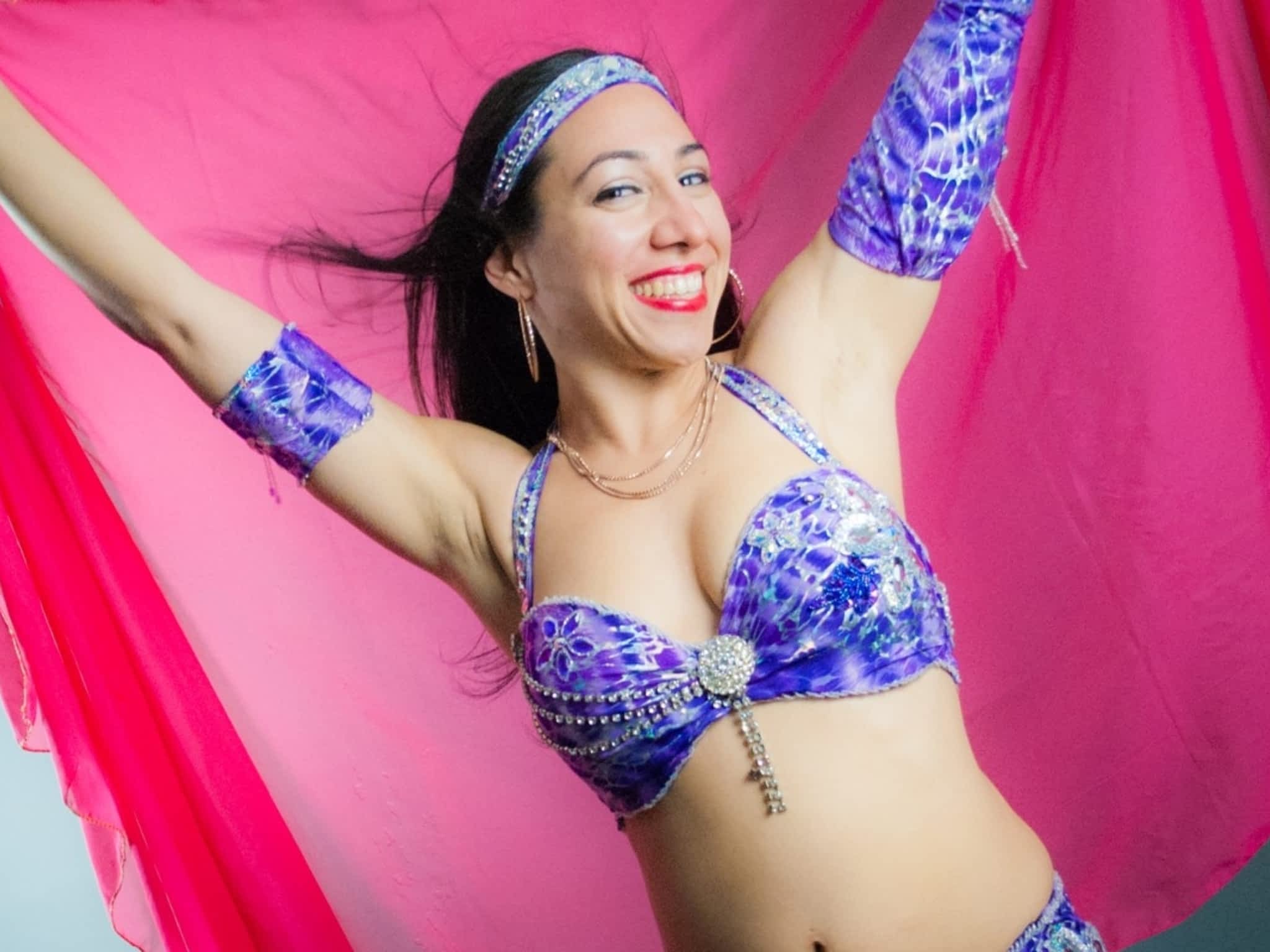 photo Happy Hips Pre-Post Natal Belly Dance