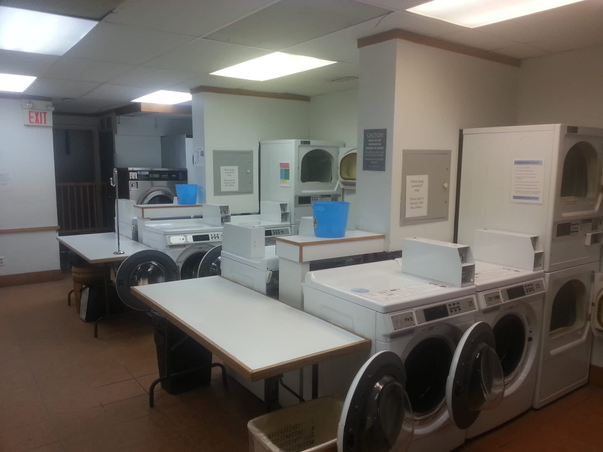 photo Marion Plaza Laundry Centre