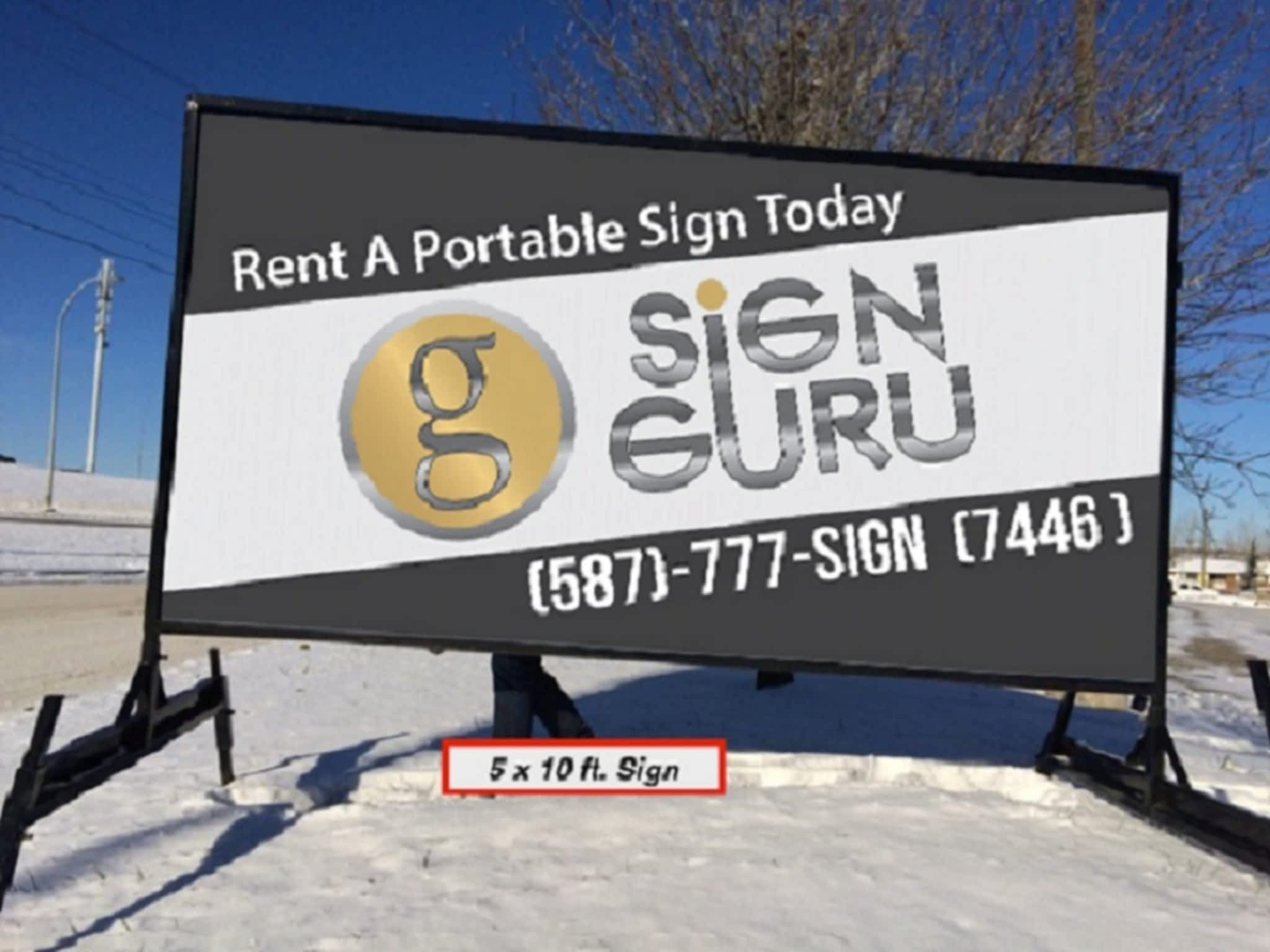 photo Sign Guru South Inc