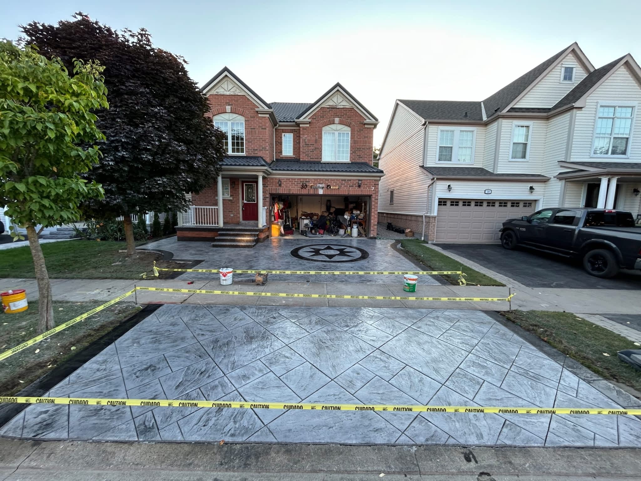 photo Polygon Concrete Corp.