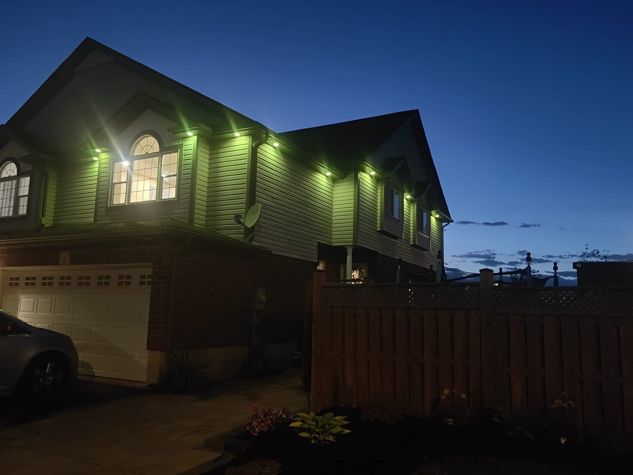 photo Green Canada LED