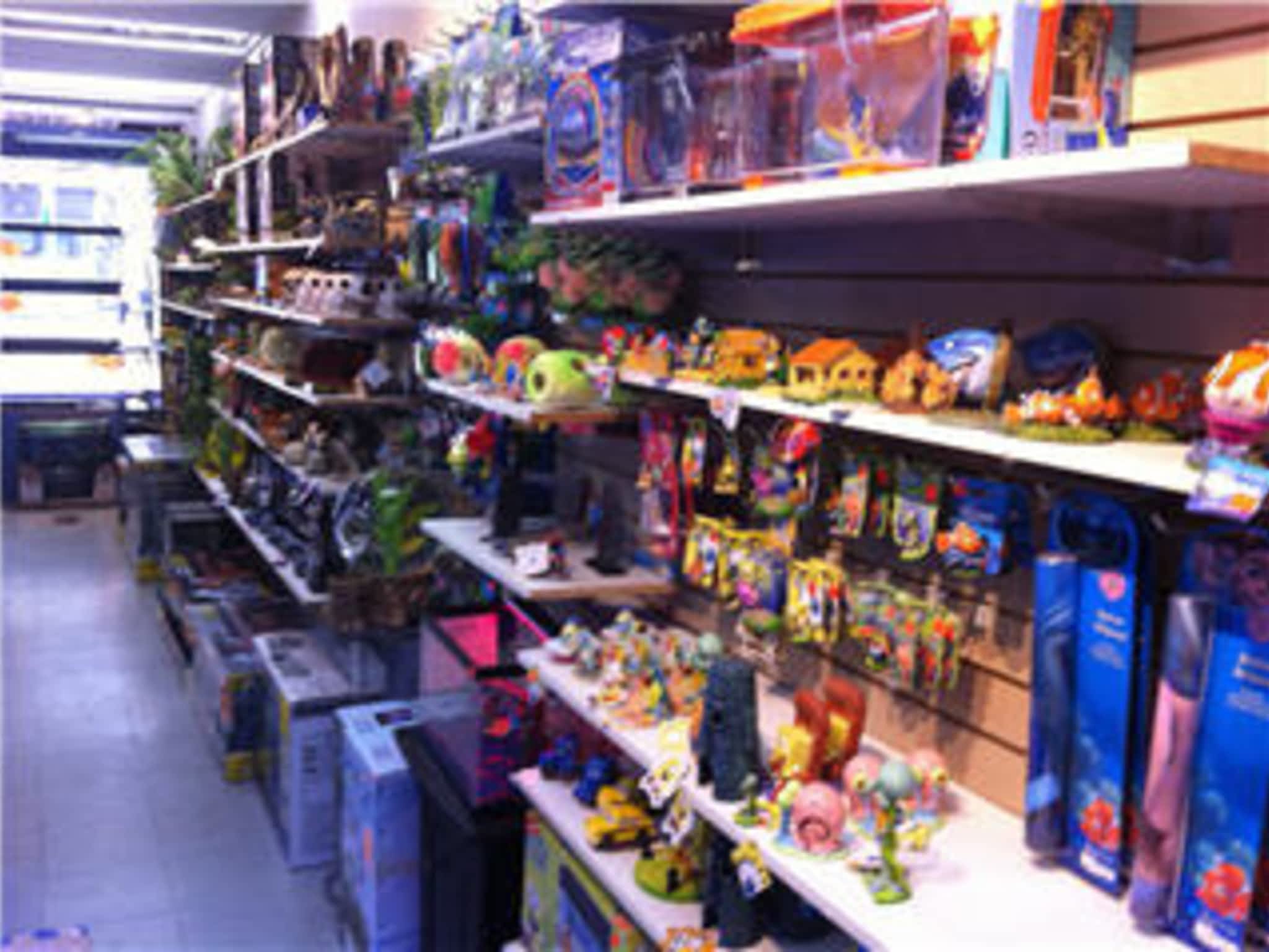 photo AJ's Pets & Things