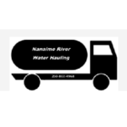 Nanaimo River Water Hauling - Water Hauling