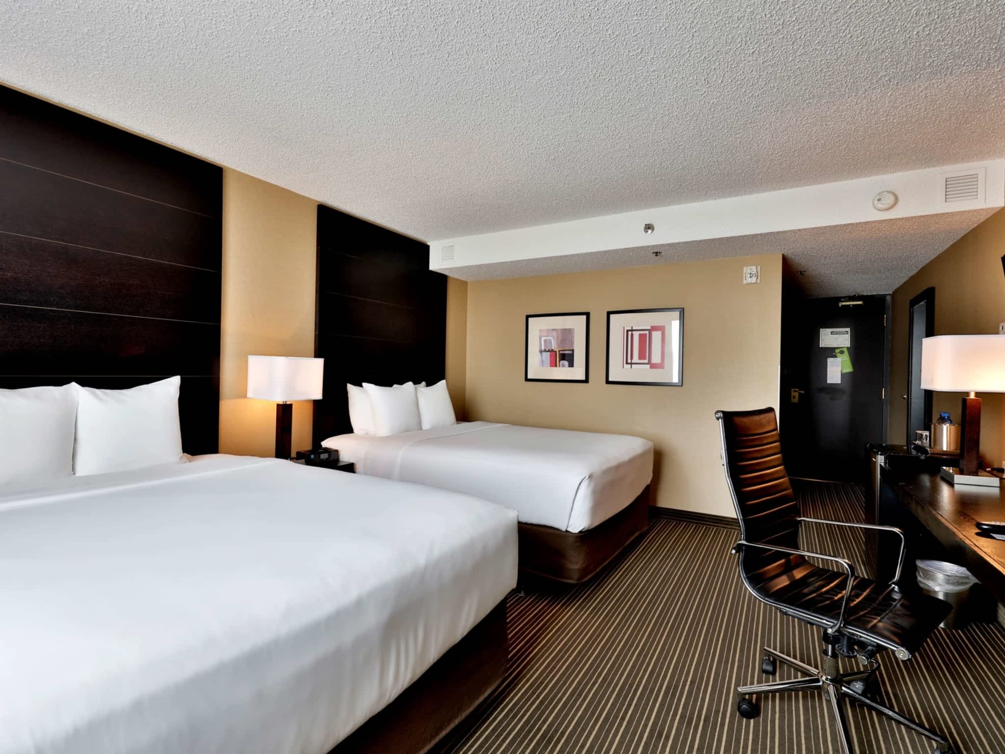 photo Radisson Hotel & Convention Center Edmonton
