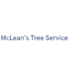 McLean's Tree Service - Tree Service