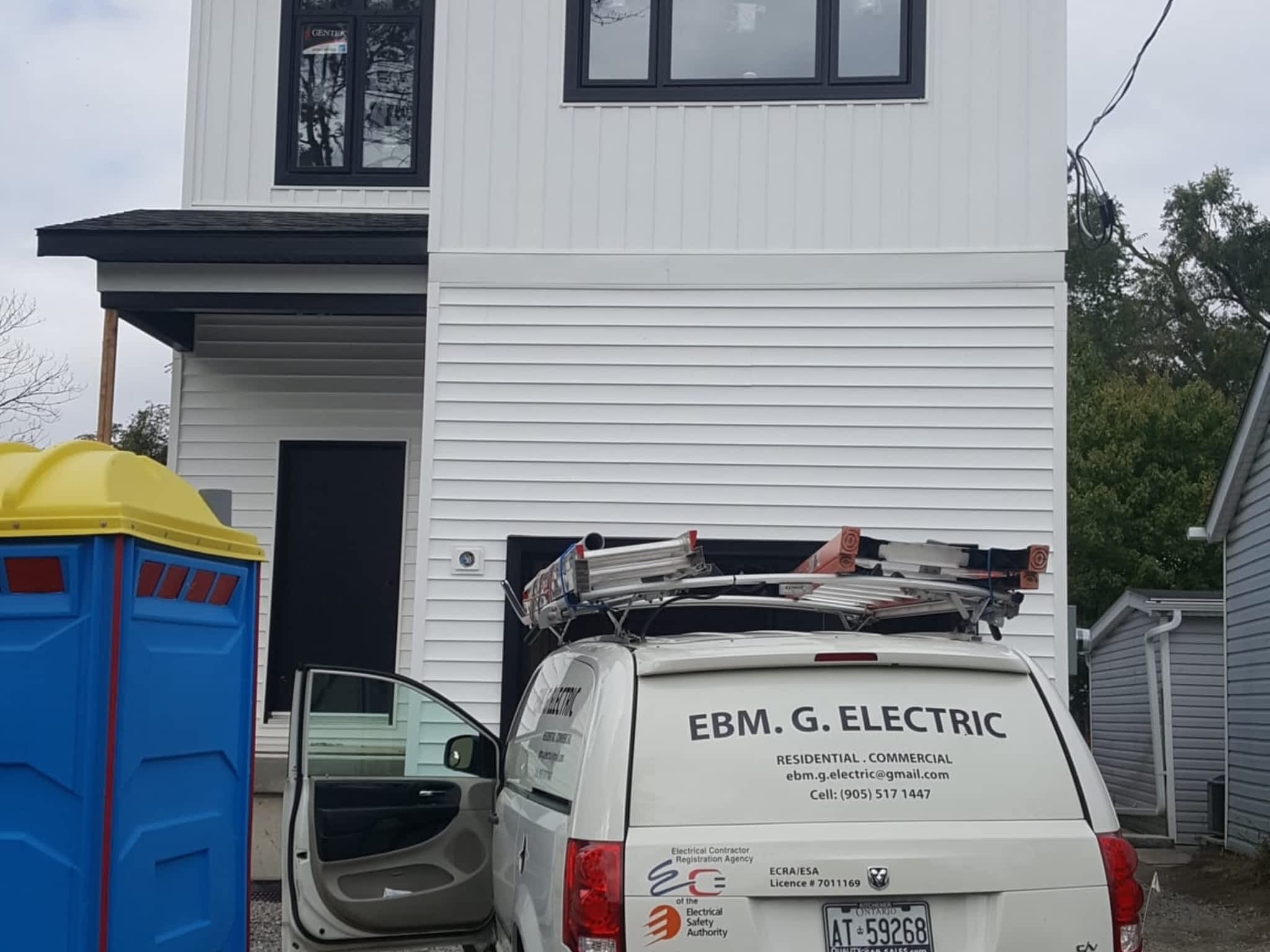 photo EBM.G. Electric Ltd.