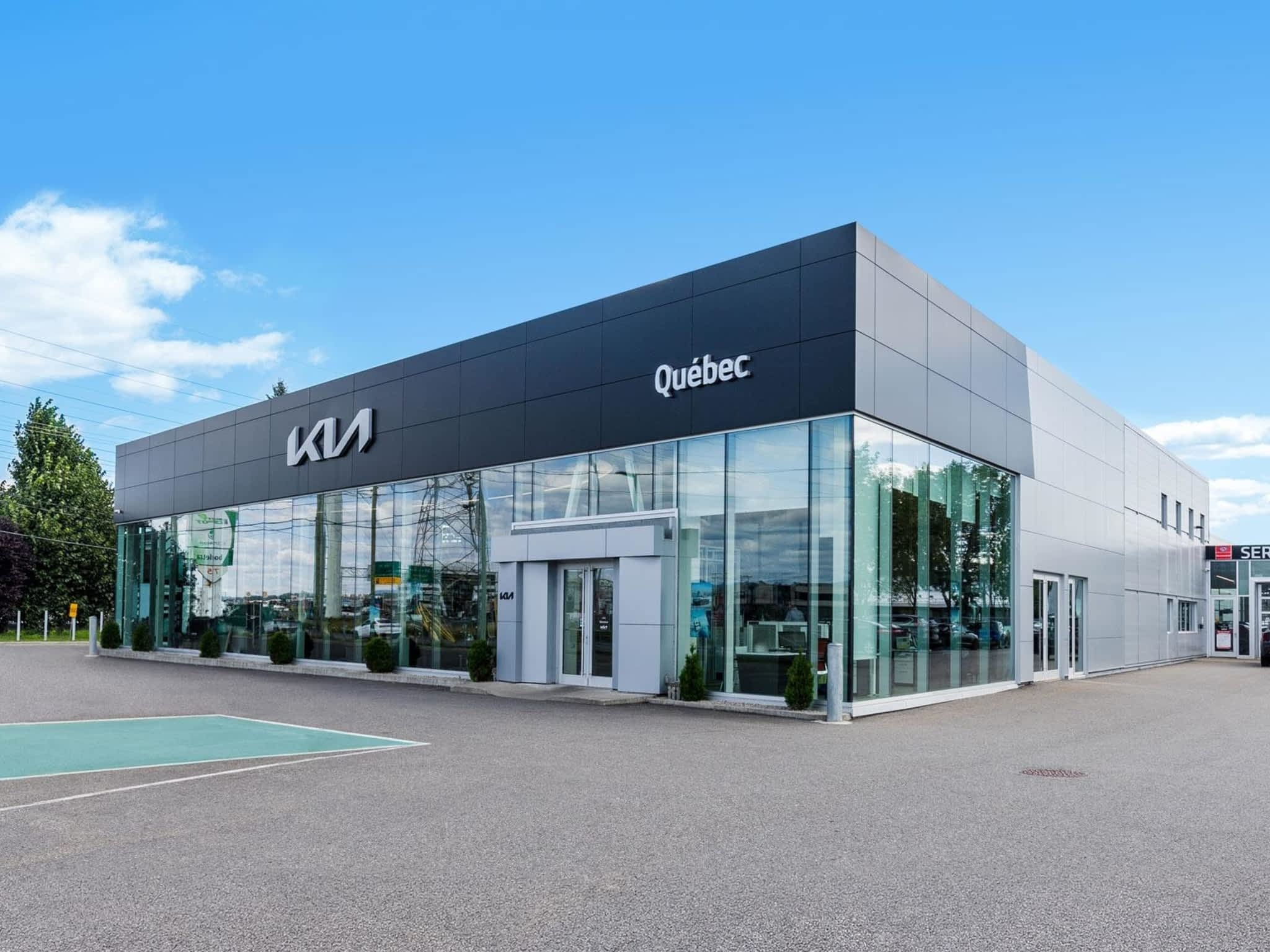 photo Kia Québec