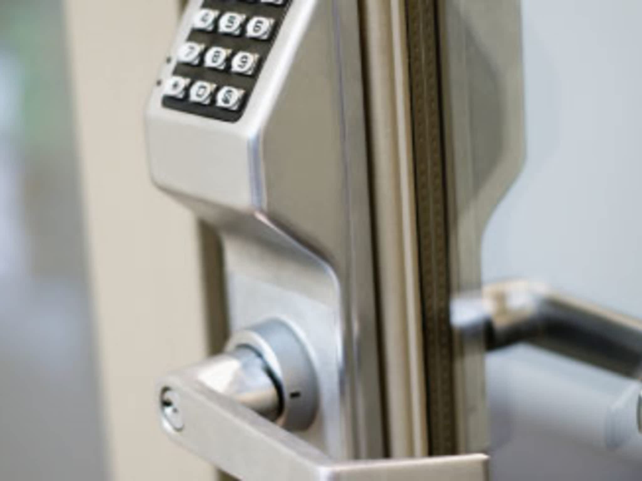 photo Systems Secure Locksmithing