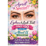 About U Hair Salon & Spa - Lash extensions/Nails - Salons de coiffure et de beauté