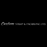 Custom Stamp & Engraving Ltd - Plastic & Wood Engravers
