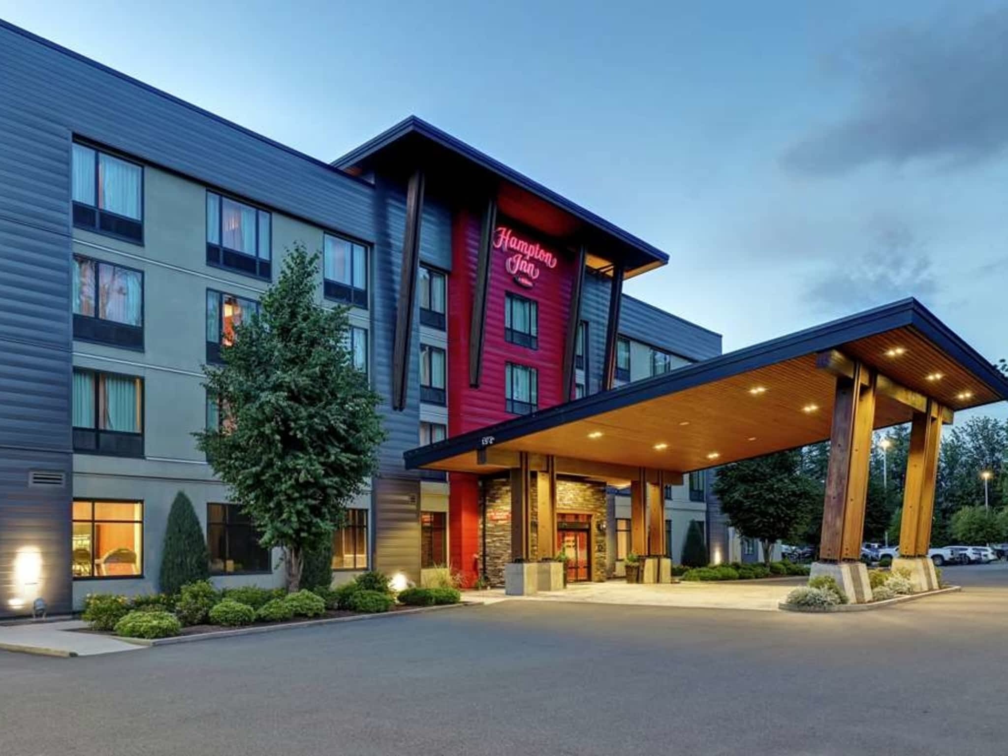 photo Hampton Inn by Hilton Chilliwack