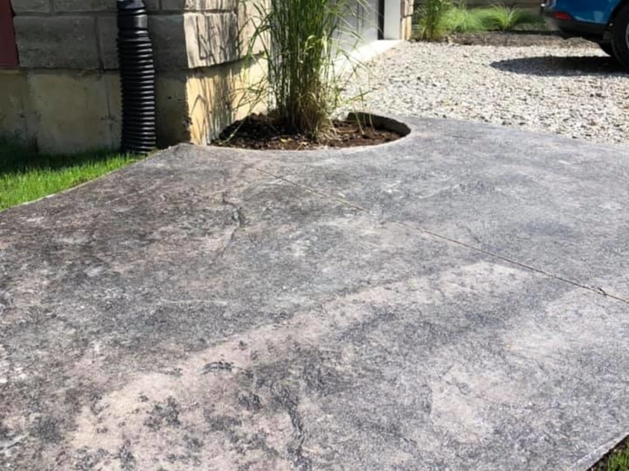 photo C & H Concrete Services