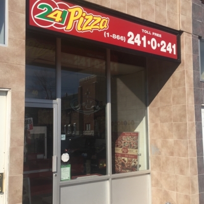 241 Pizza - Pizza et pizzérias
