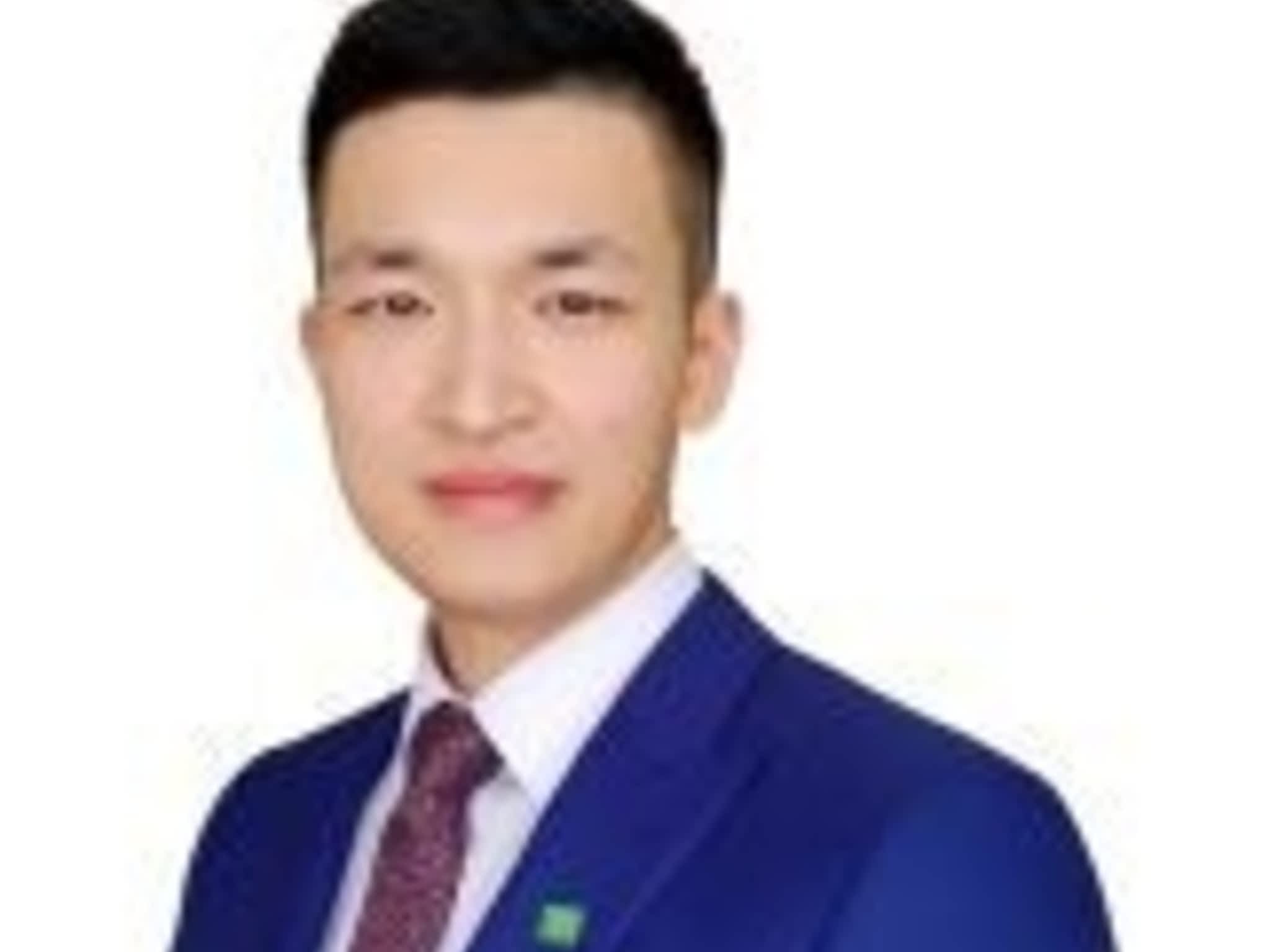 photo Shiwei Xing - TD Financial Planner