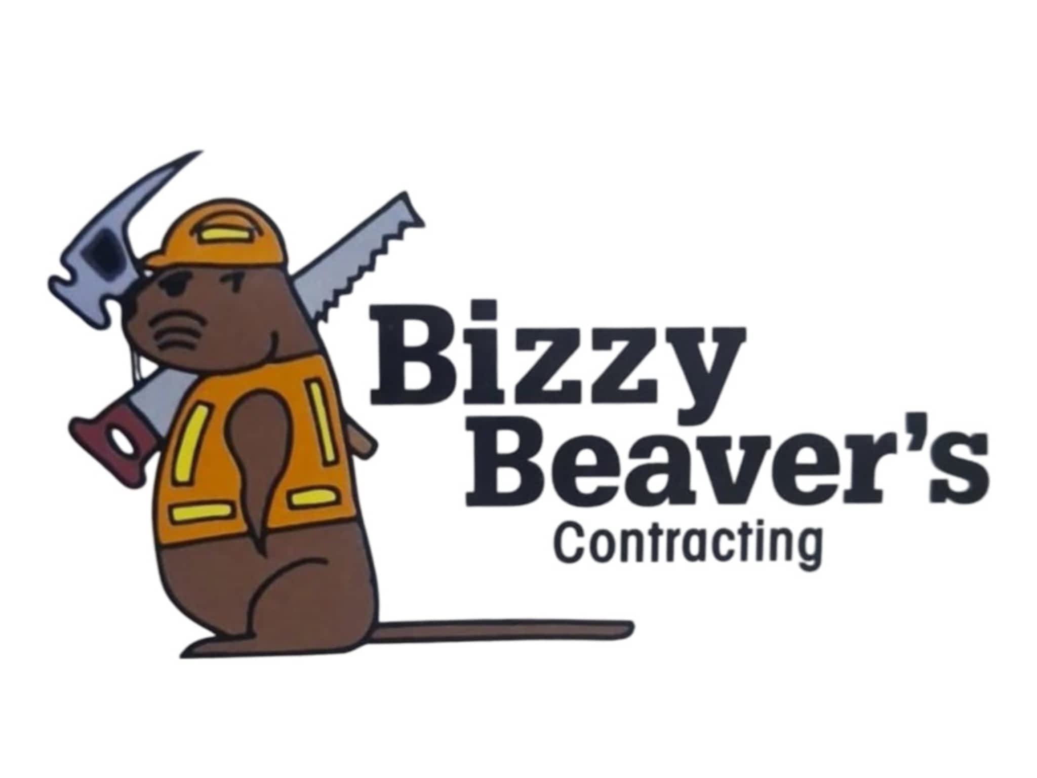 photo Bizzy Beaver's Contracting