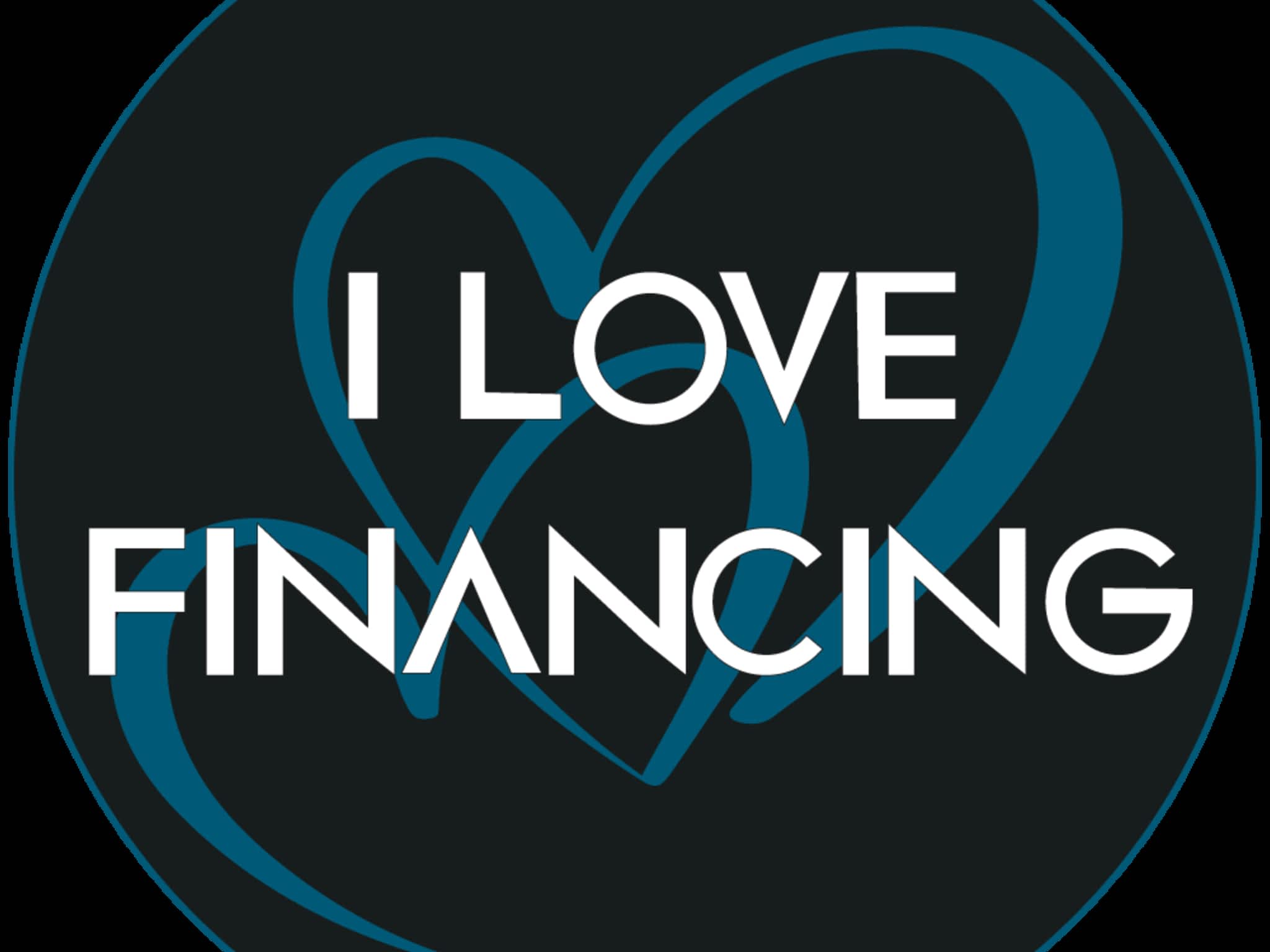 photo I Love Financing
