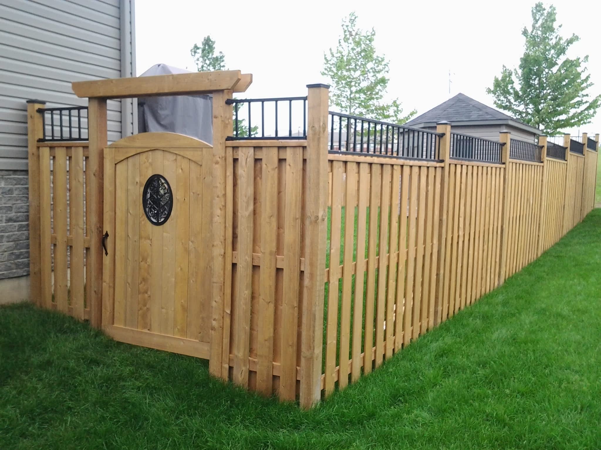 photo Flawless Fence & Deck
