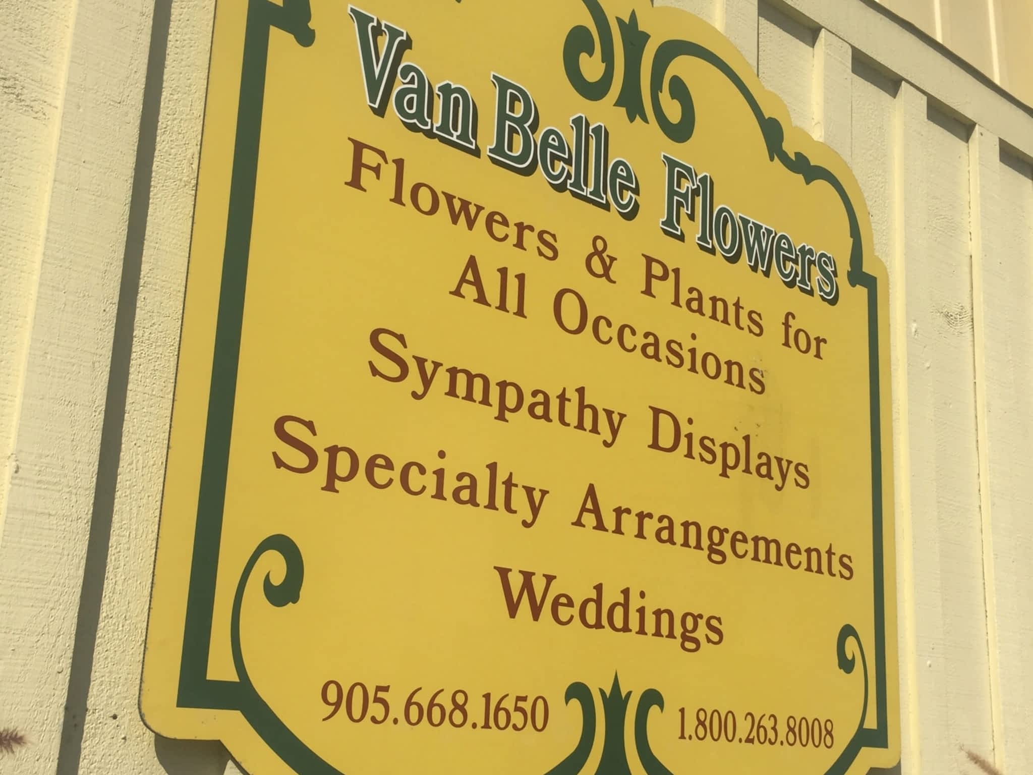 photo Van Belle Floral And Plant Shoppes