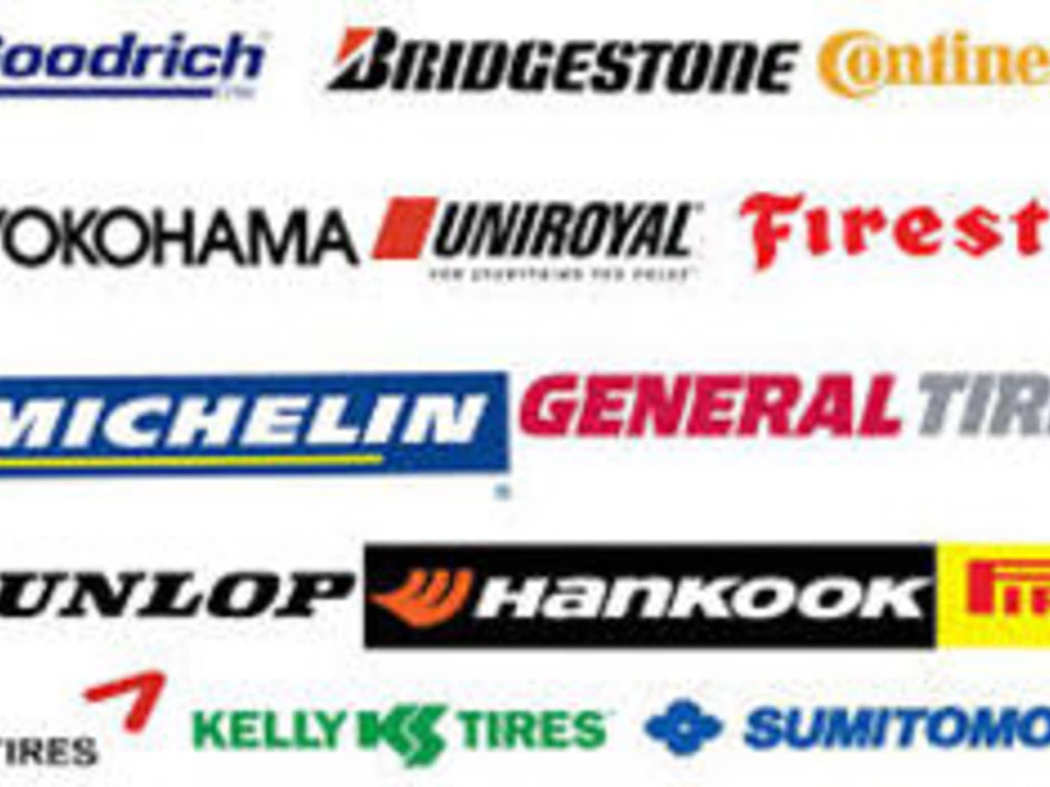 photo Strathroy Tire Sales & Service Ltd