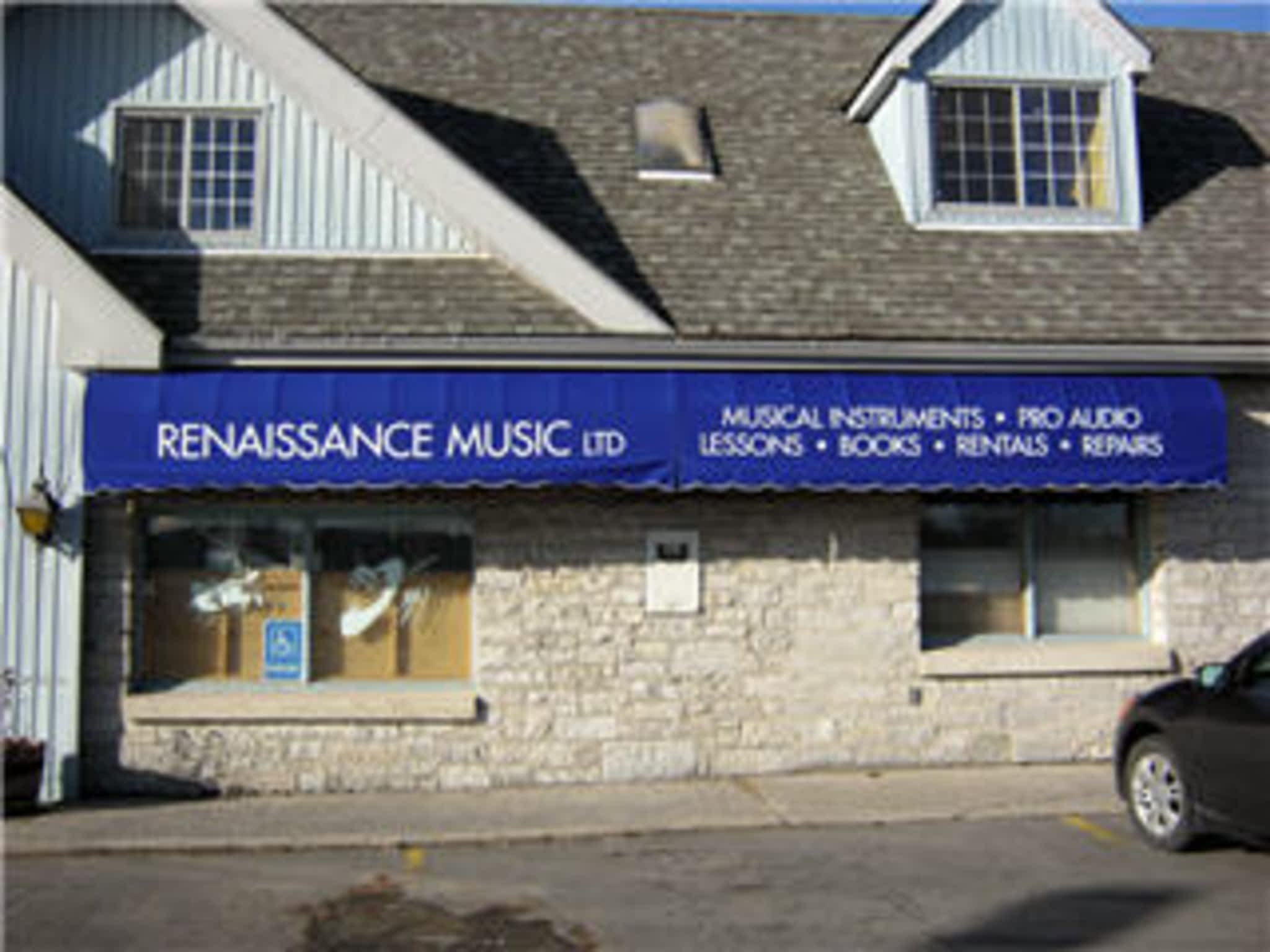 photo Long & McQuade Musical Instruments