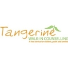 Tangerine Walk-In Counselling - Children & Youth - Logo