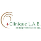 Clinique L.A.B. Audioprothésistes Inc. - Logo
