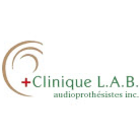 Clinique L.A.B Audioprothésistes - Logo