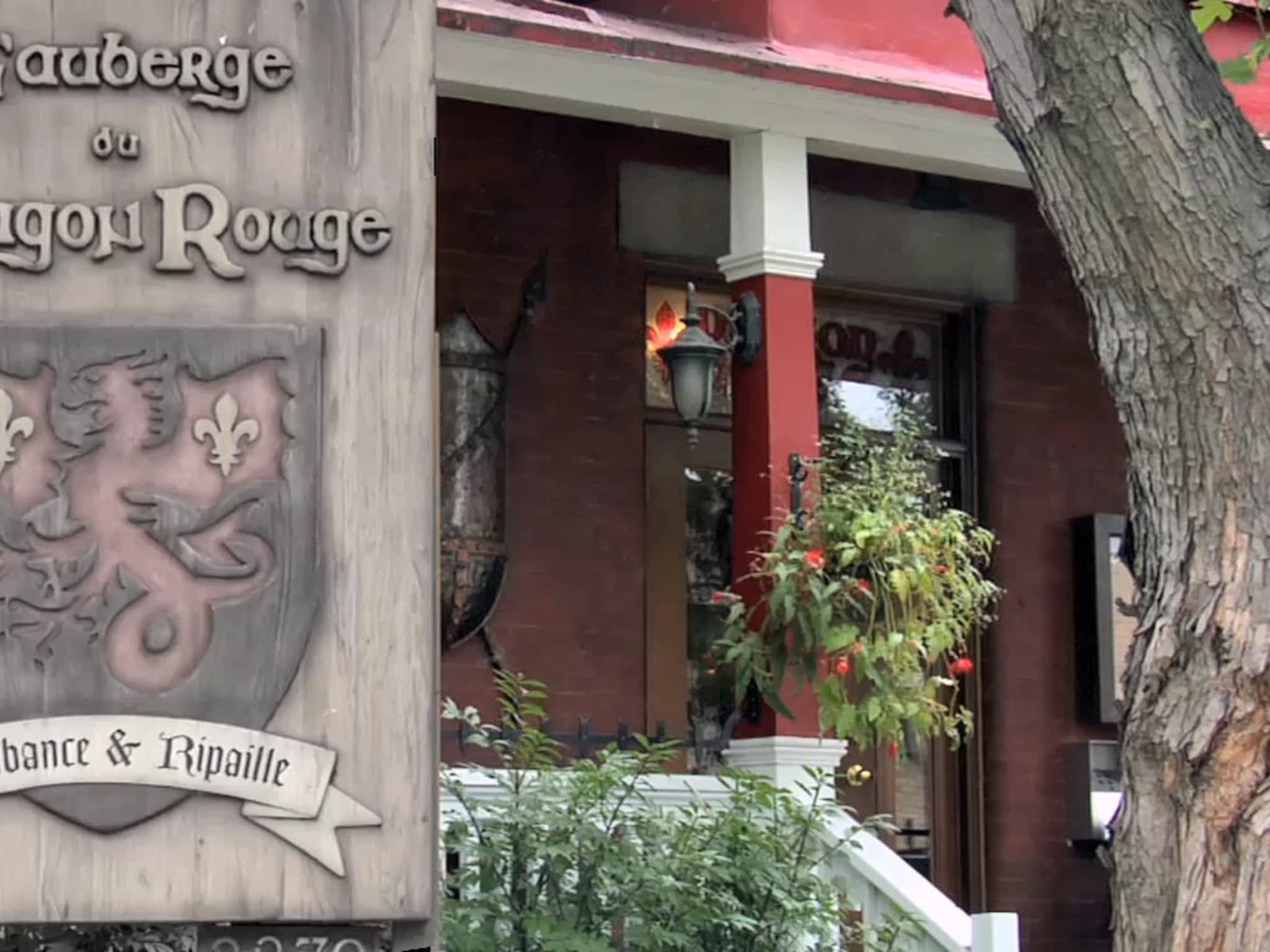 photo Auberge du Dragon Rouge