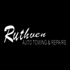 Ruthven Auto Towing & Repairs Ltd - Logo