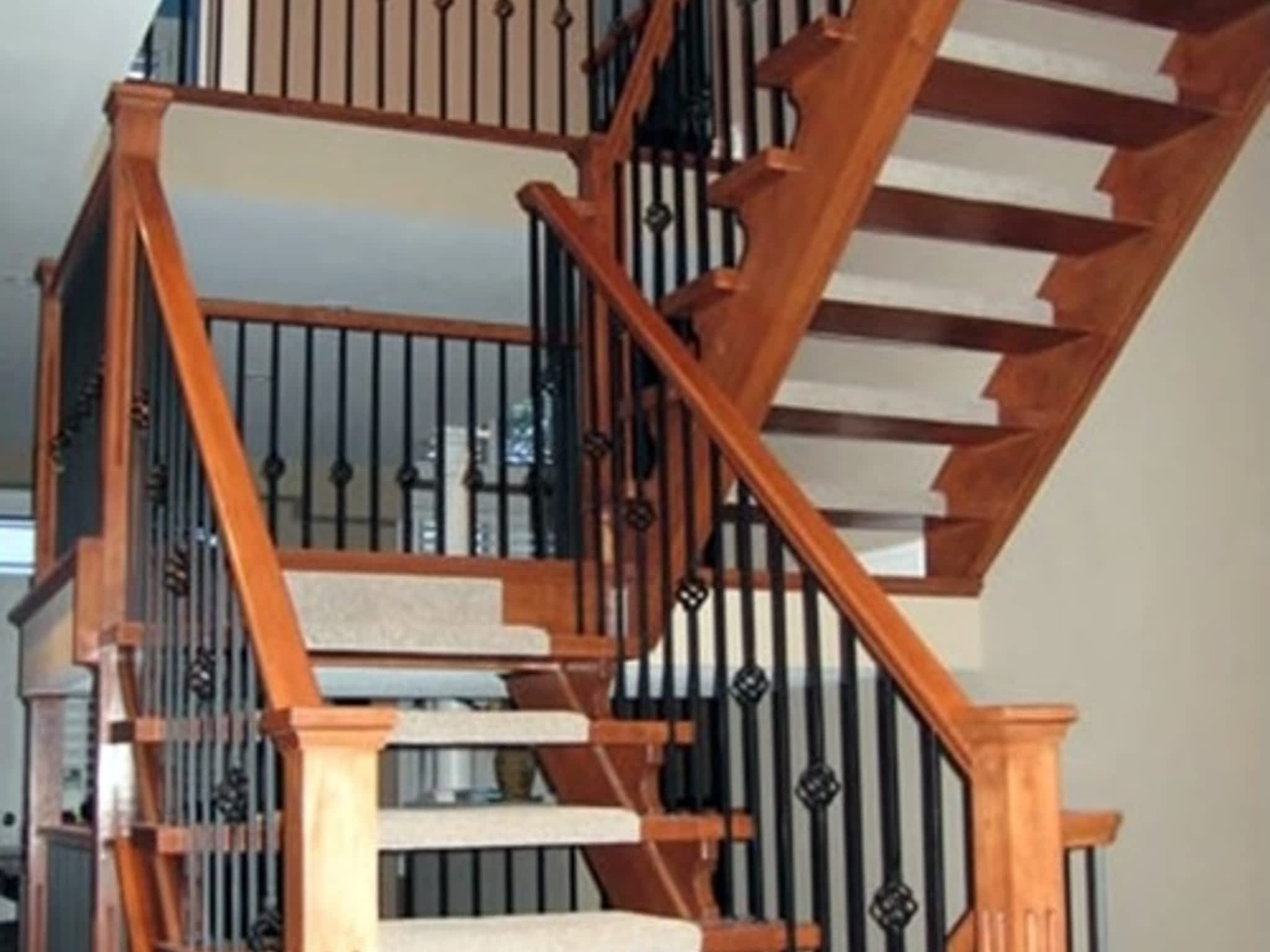 photo Glanbrook Stairs & Woodworking Ltd