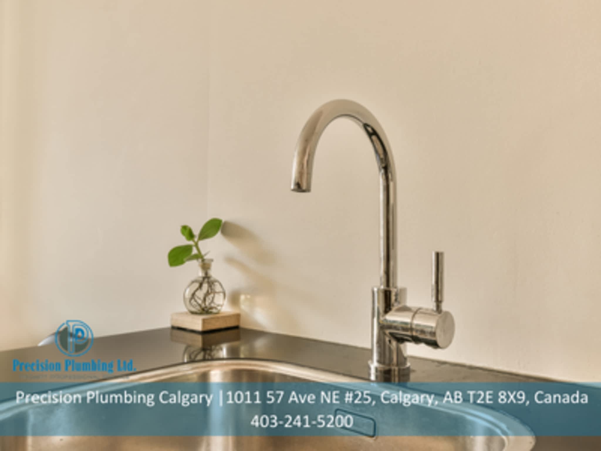 photo Precision Plumbing Calgary